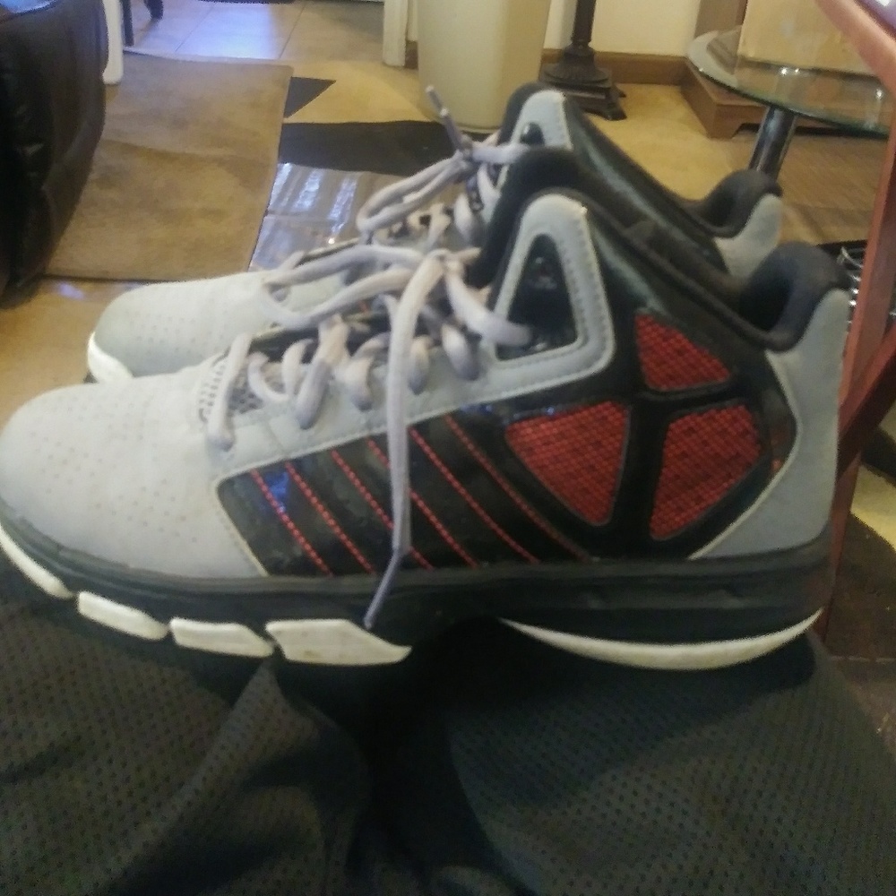 Mens Adidas Shoes. Good Condition.